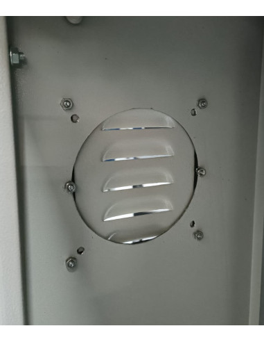 LP-1414 Metal Louver Plate