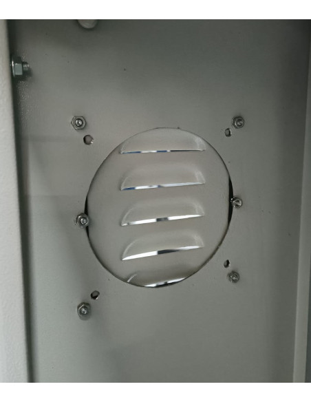 LP-1414 Metal Louver Plate