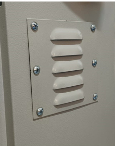 LP-1414 Metal Louver Plate