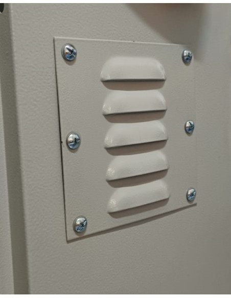 LP-1414 Metal Louver Plate