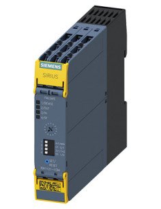 SIEMENS 3SK1 Advanced basic units with time delay - 3SK1121-1CB42