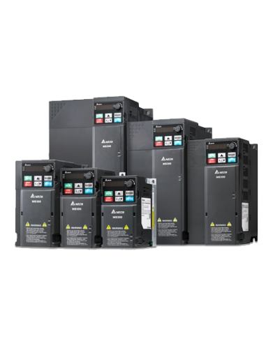 Delta VFD MS300 Compact Inverter Drive