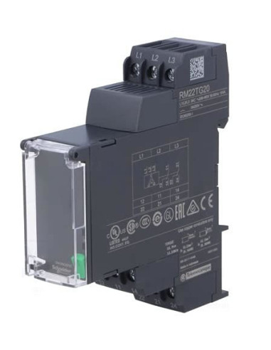Schneider RM22TG20 Phase Monitoring Relay