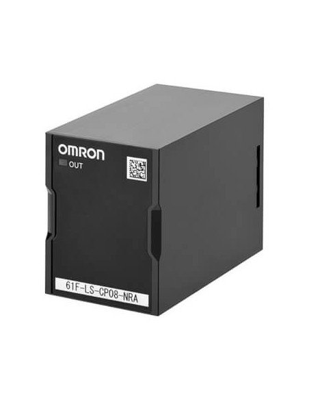 Omron 61F-LS-CP08-NRA Floatless Level Switch