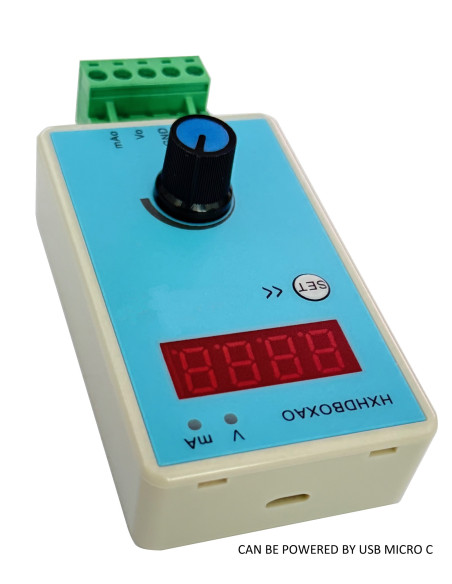 ZR10001 Signal generator