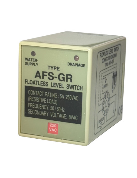 Salzer AFS-GR Floatless Level Switch