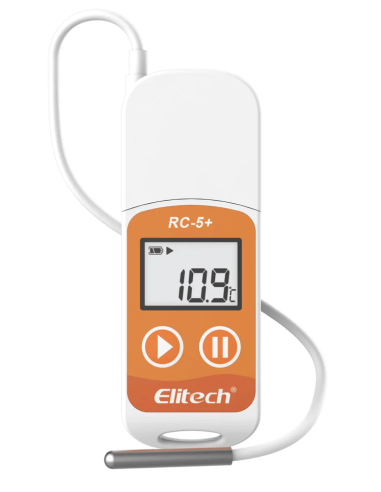 Elitech RC-5+ Temperature Data Logger