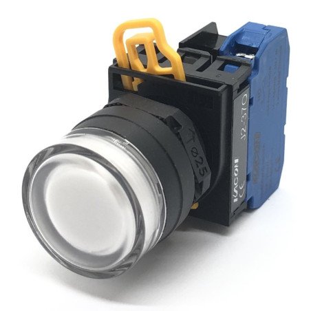 Kacon J2 Ø22/25mm Push Button Switch