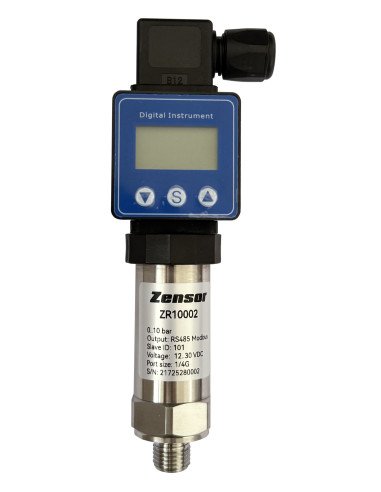 Zensor ZR10002 Pressure Transmitter