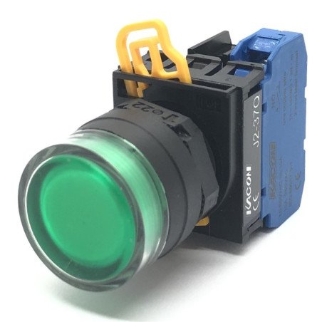 Kacon J2 Ø22/25mm Push Button Switch