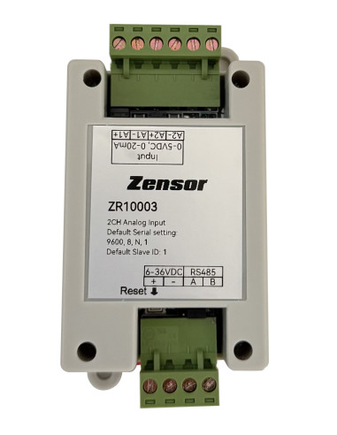 Zensor ZR10003 DAQ