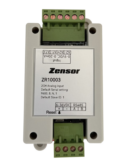 Zensor ZR10003 DAQ