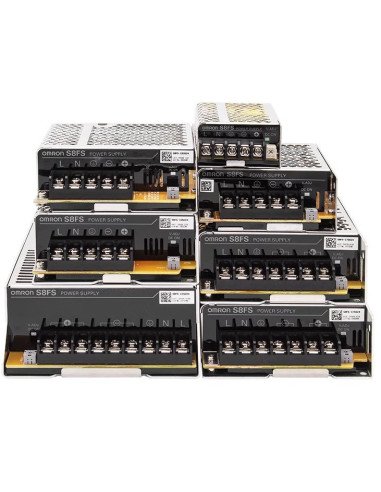 Omron S8FS-C Switch Mode Power Supply