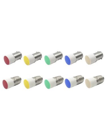 BA9S / E10 LED Bulb