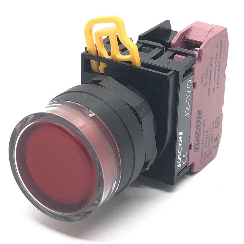 Kacon J2 Ø22/25mm Push Button Switch