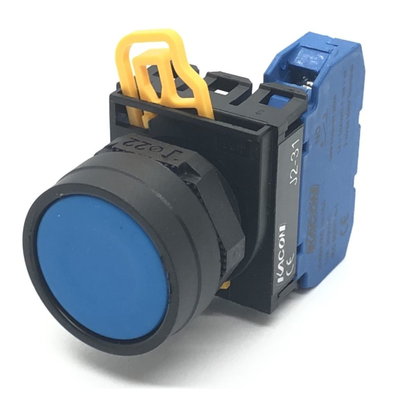 Kacon J2 Ø22/25mm Push Button Switch