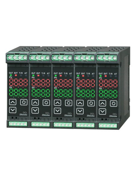 Shinko DCL33A Controller/Converter