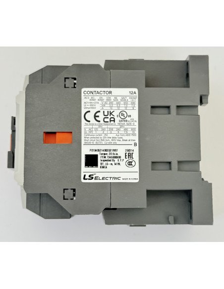 LS Electric Metasol Contactor