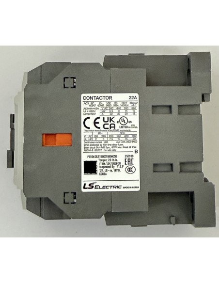 LS Electric Metasol Contactor