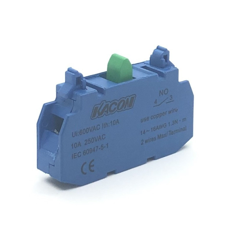 Kacon J2 Ø22/25mm Push Button Switch