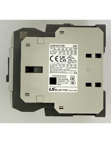 LS Electric Metasol Contactor