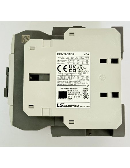 LS Electric Metasol Contactor