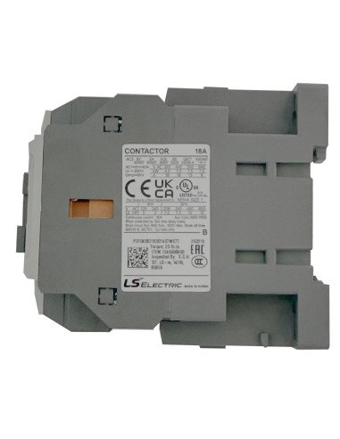 LS Electric Metasol Contactor