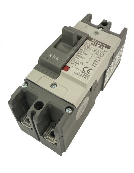 LS ABS Metasol MCCB