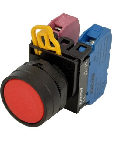 Kacon J2 Ø22/25mm Push Button Switch