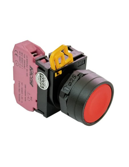 Kacon J2 Ø22/25mm Push Button Switch