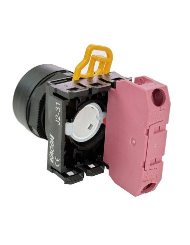 Kacon J2 Ø22/25mm Push Button Switch