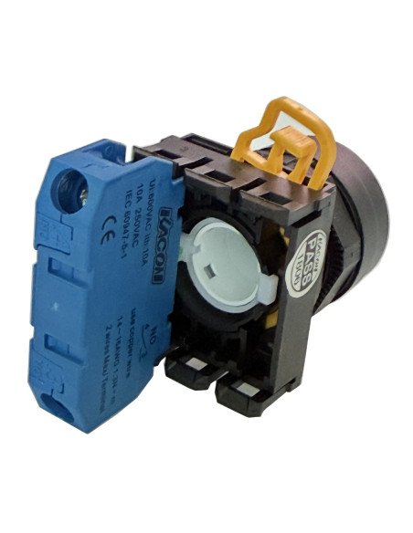 Kacon J2 Ø22/25mm Push Button Switch