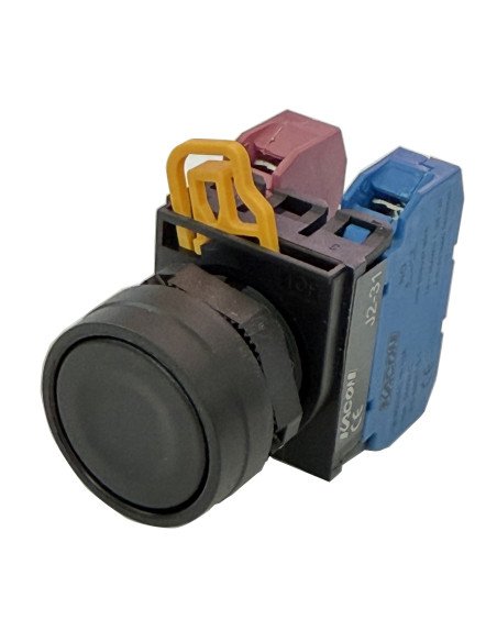 Kacon J2 Ø22/25mm Push Button Switch