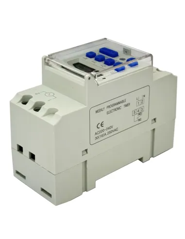 Zensor ZHC30A Weekly Timer