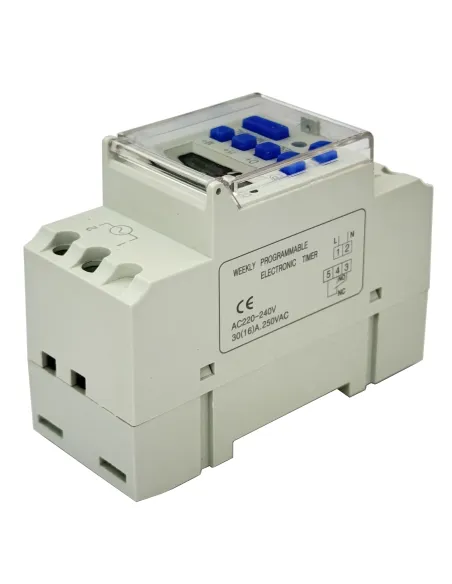 Zensor ZHC30A Weekly Timer