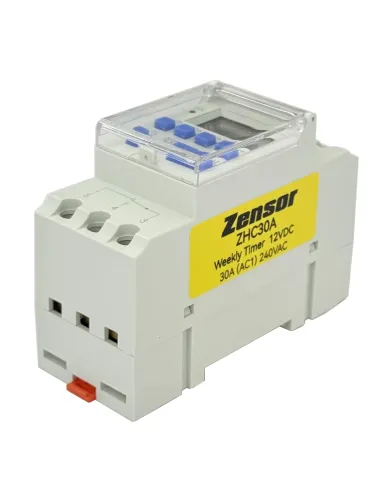 Zensor ZHC30A Weekly Timer