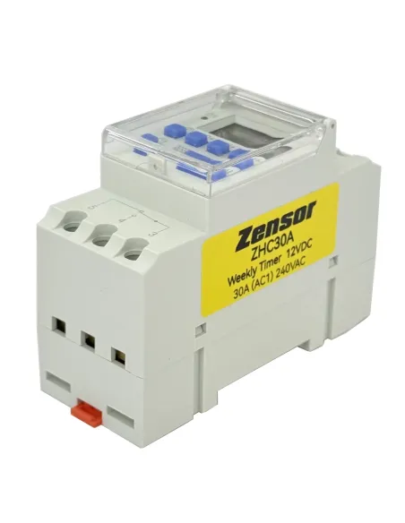 Zensor ZHC30A Weekly Timer