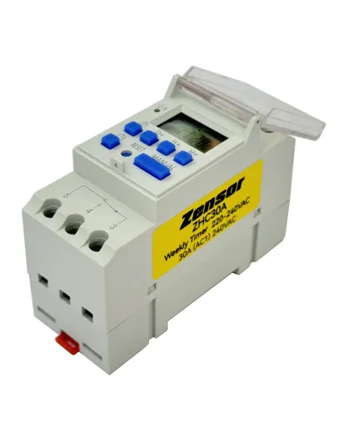 Zensor ZHC30A Weekly Timer