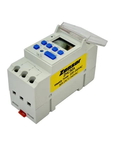 Zensor ZHC30A Weekly Timer