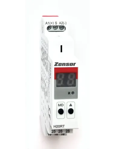 Zensor H20RT Multi-Functional Digital Timer Relay