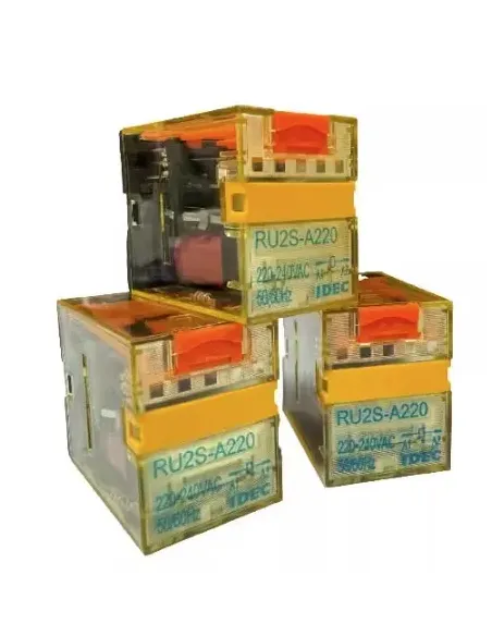 IDEC RU2S Universal Relays