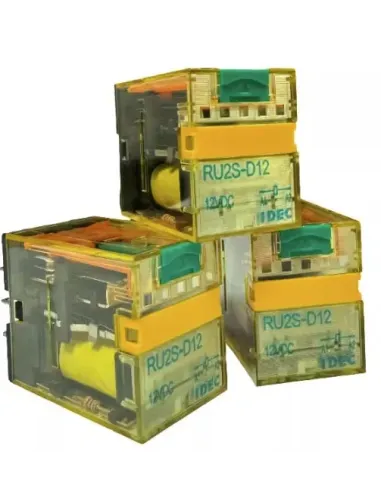 IDEC RU2S Universal Relays