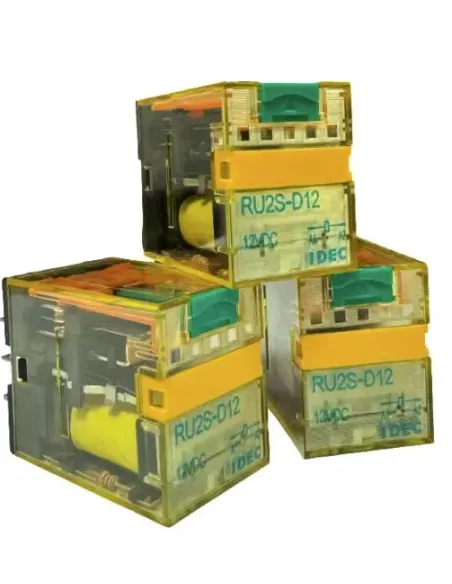 IDEC RU2S Universal Relays