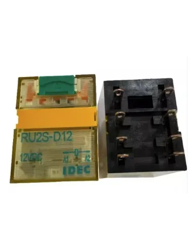 IDEC RU2S Universal Relays