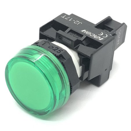 Kacon J2 Ø22/25mm Push Button Switch