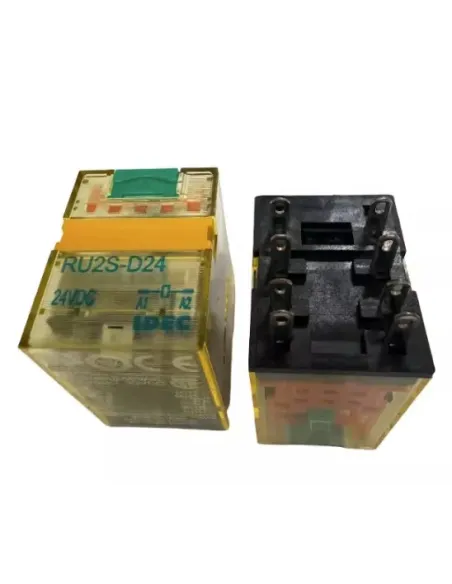 IDEC RU2S Universal Relays
