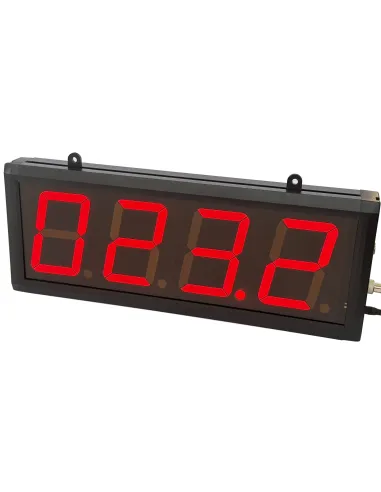 ZR30001 4 Digit Large LED Process Display