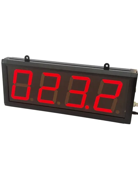 ZR30001 4 Digit Large LED Process Display