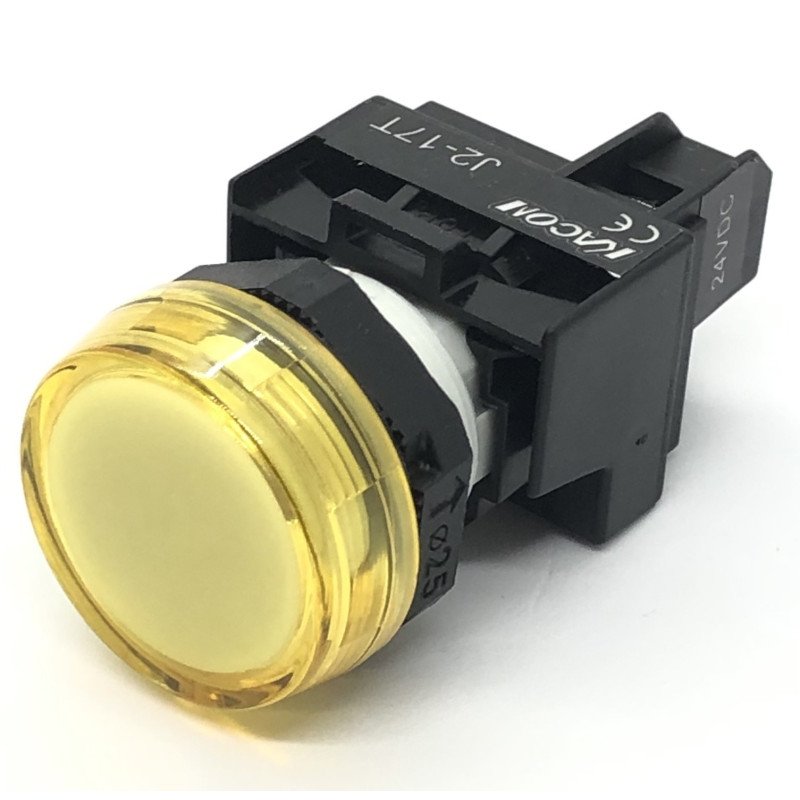 Kacon J2 Ø22/25mm Push Button Switch