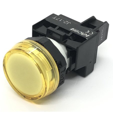 Kacon J2 Ø22/25mm Push Button Switch